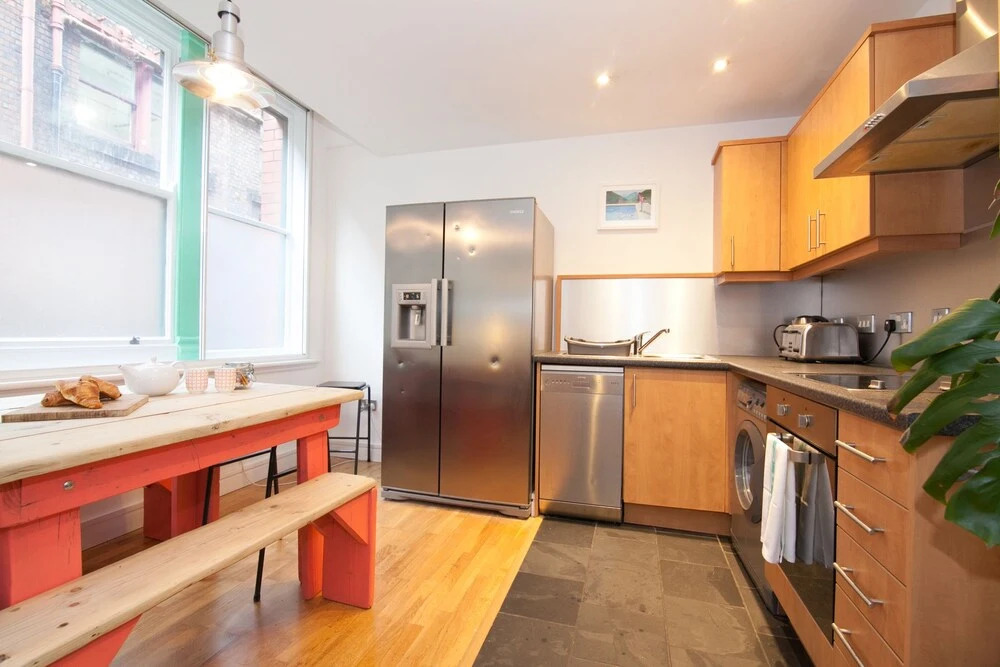Unique 2 bed apartment in Northern Quarter
