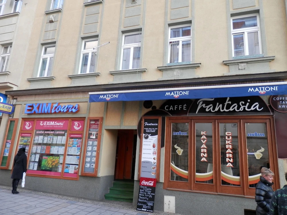 Apartmány U Tržnice