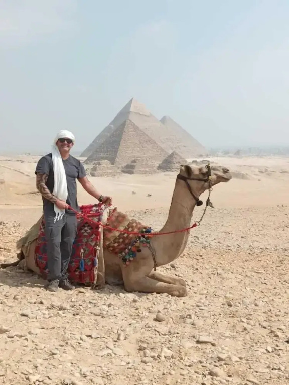 Alex Pyramids View Inn