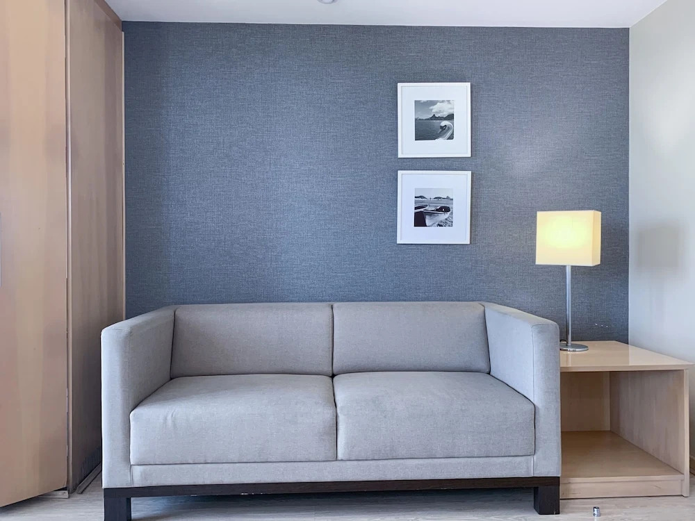 Flat With Services and Pool - Barra