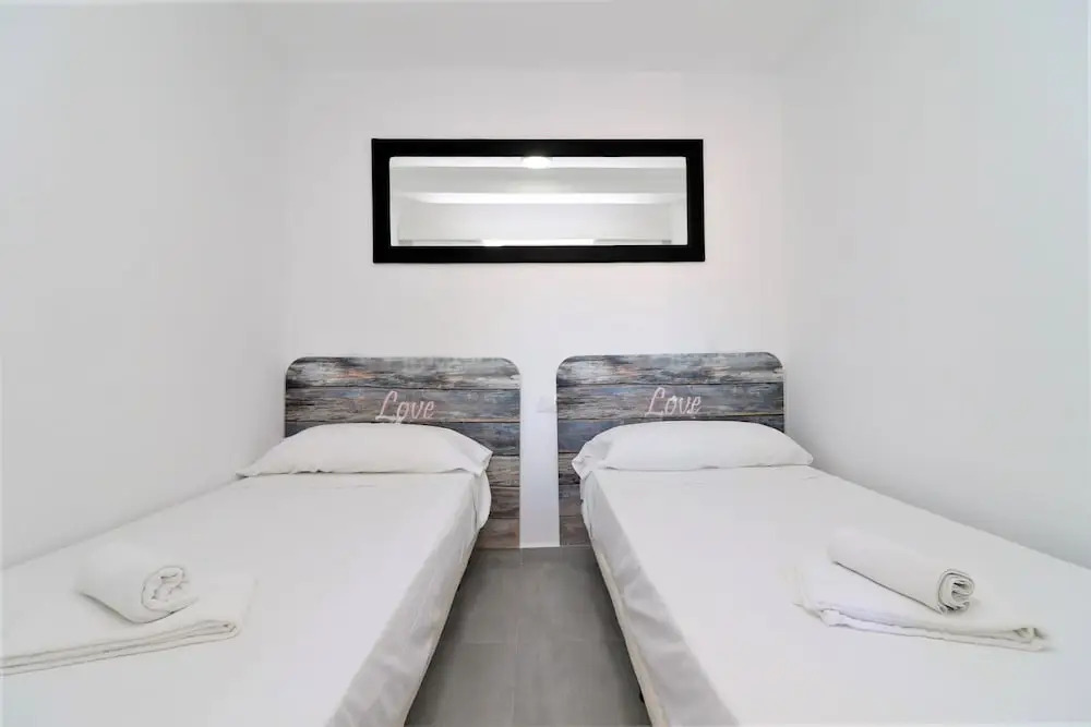 Apartamento Bermudas 814