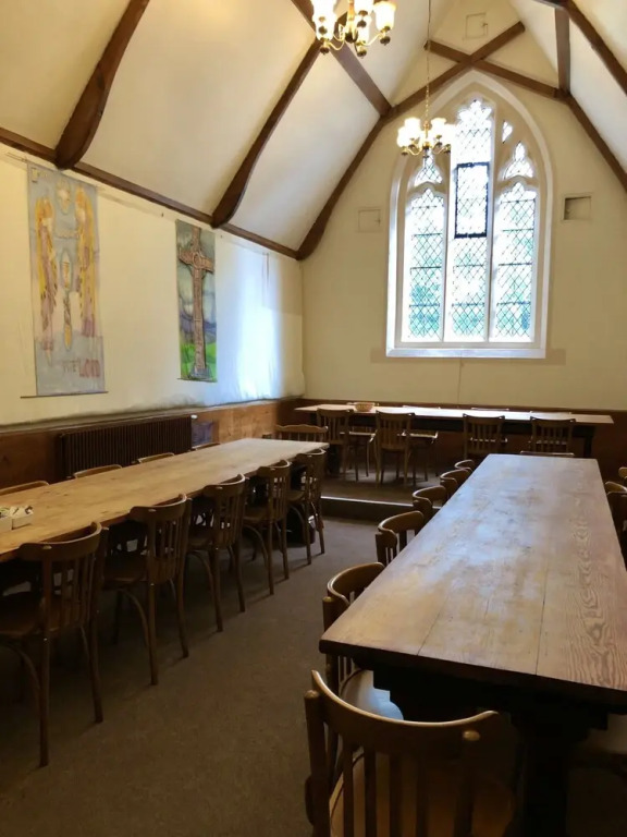 The College of The Holy Spirit