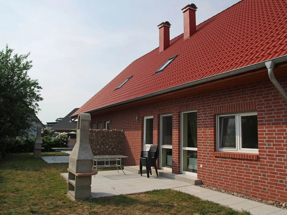 Unterkunft in Strandnähe, Zierow