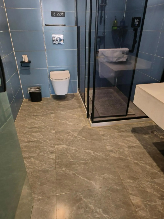7Days Inn Hotel (Zhongwei Bus Station Sijixian Market)