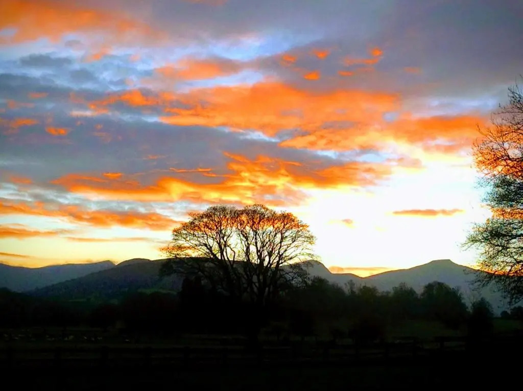 The Lodge Brecon B&B