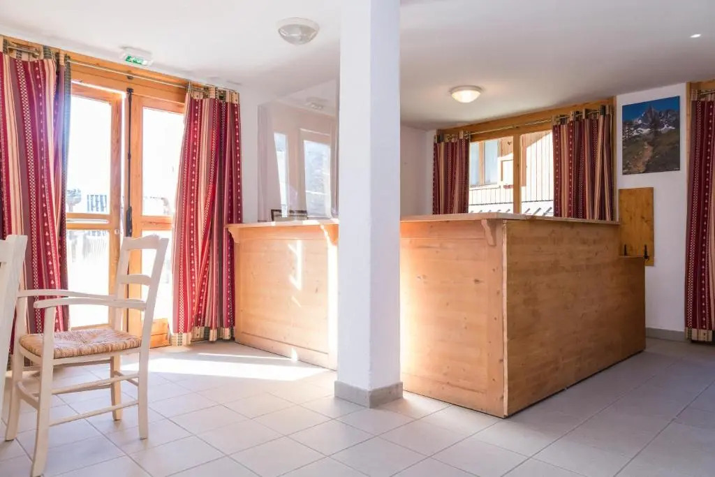 Résidence Odalys Les Chalets de lArvan II
