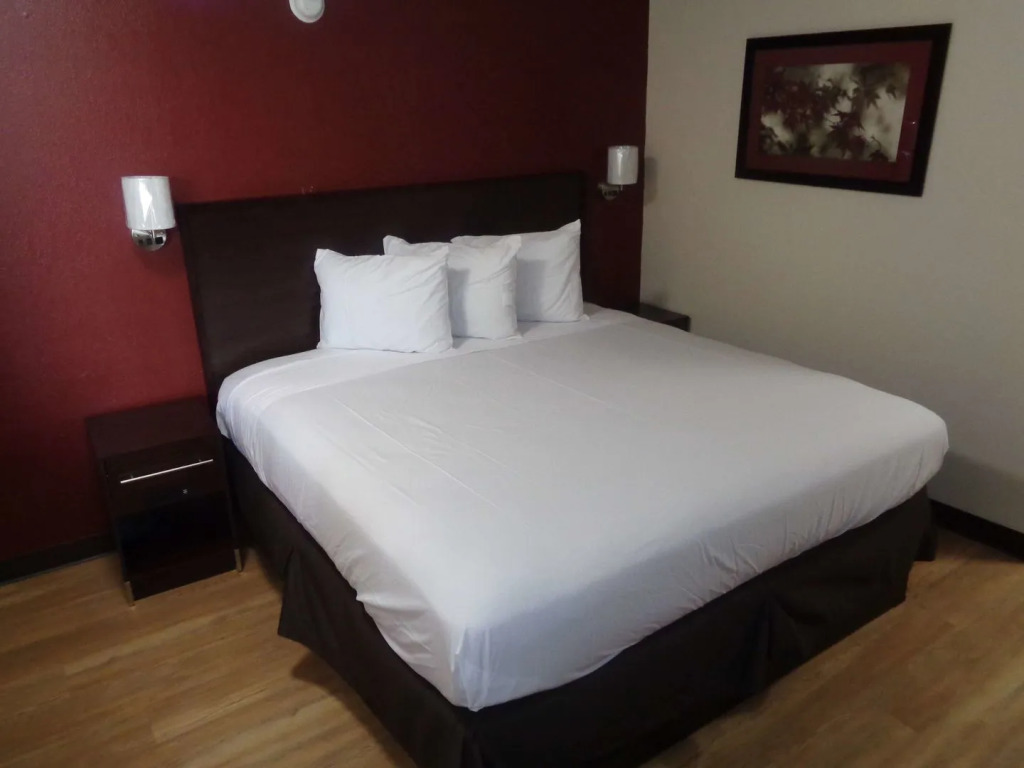 Motel 6 Hattiesburg, MS