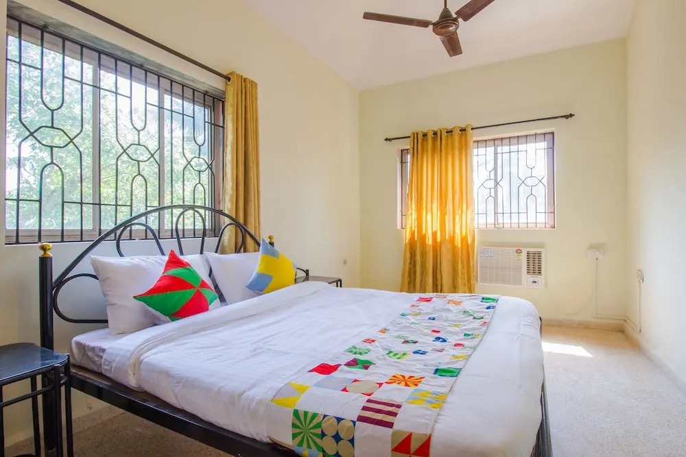 OYO 15817 Home Spacious 3BHK Candolim
