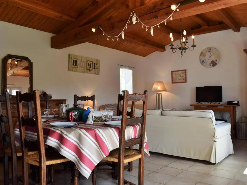 Maison Barbâtre, 4 pièces, 6 personnes - FR-1-224B-26