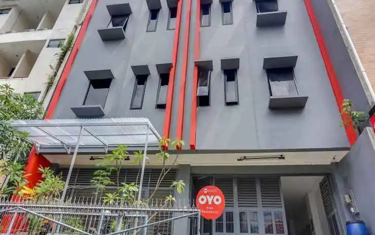 OYO 90277 Kmk Residence
