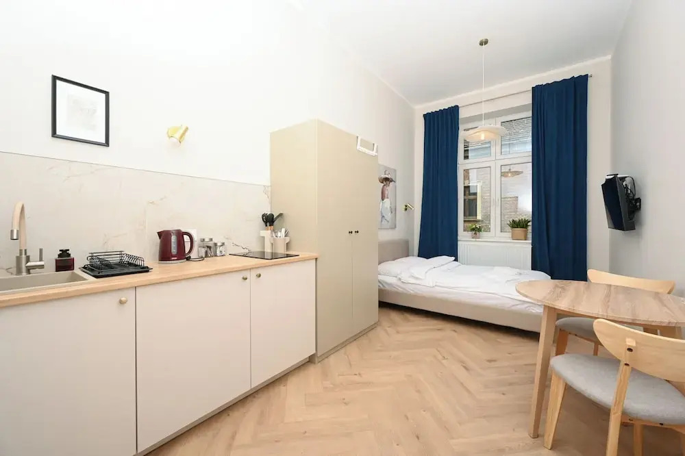 RentPlanet - Studio plac Matejki