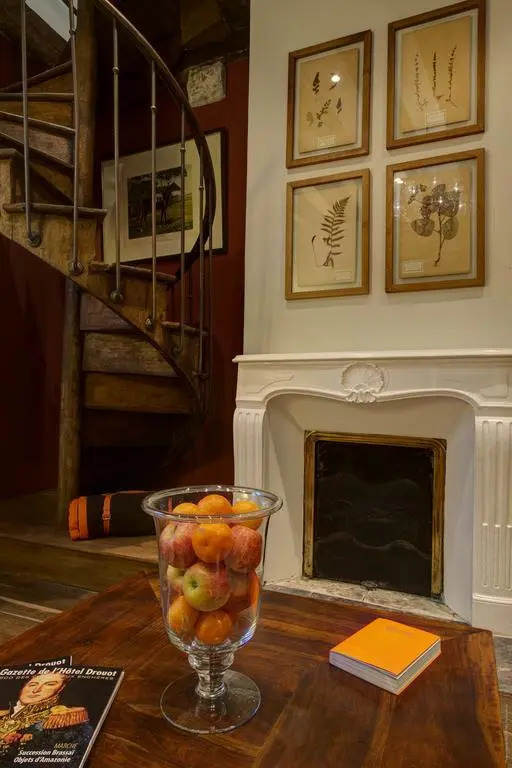 Le Relais Du Petit Lion