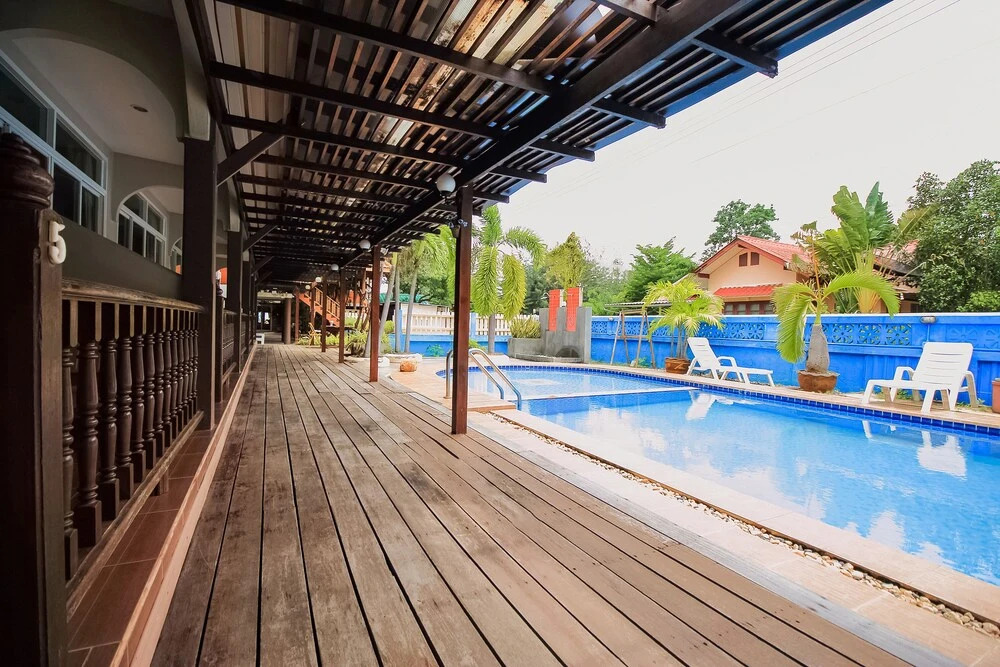 Oyo 336 Lamai Resort