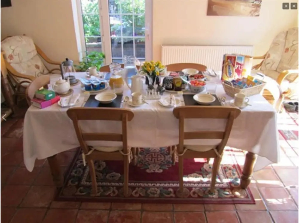 May Cottage B&B