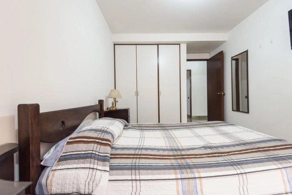Apartamento Edificio Pardo Cinco