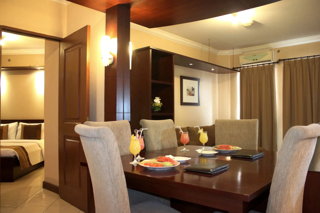 The Majesty Business and Family Hotel