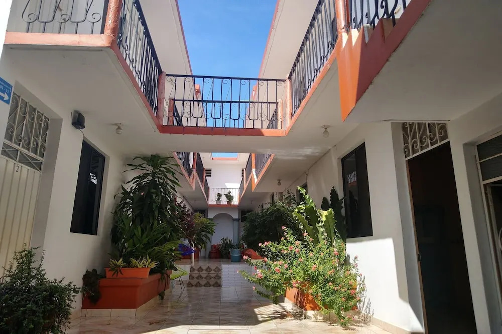 Arena Surf Hotel, Puerto Escondido