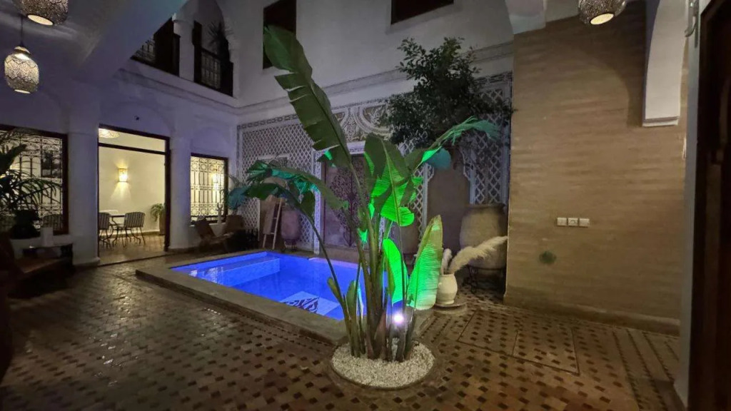 Riad Dar Beldia and Spa