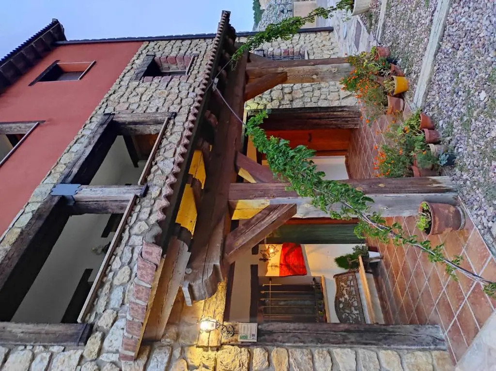 Las Aliagas Apartamentos Rurales