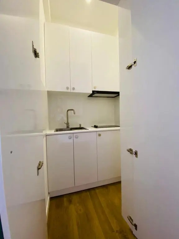 Studio with balcony on Melikishvili, city center