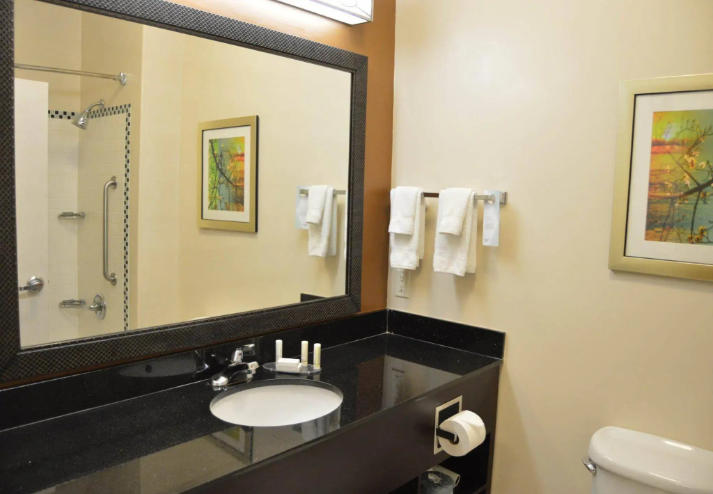 Fairfield Inn & Suites Houston Channelview