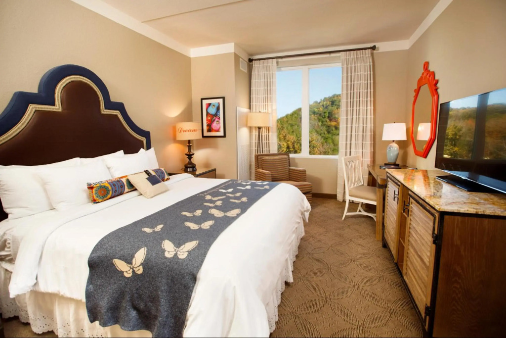 Dollywoods DreamMore Resort and Spa
