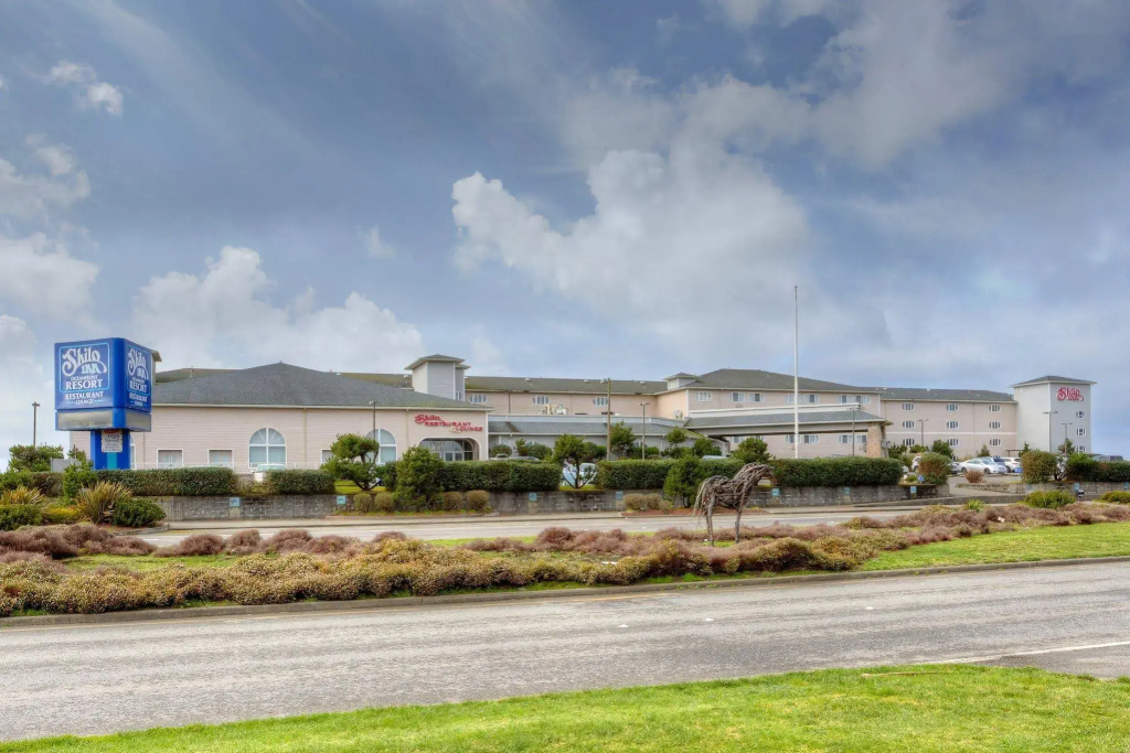 Shilo Inn Suites Hotel - Ocean Shores