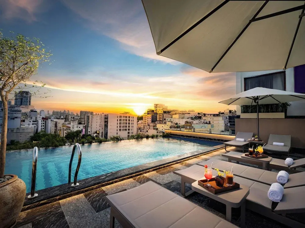 GRAND HOTEL du LAC Boutique Saigon