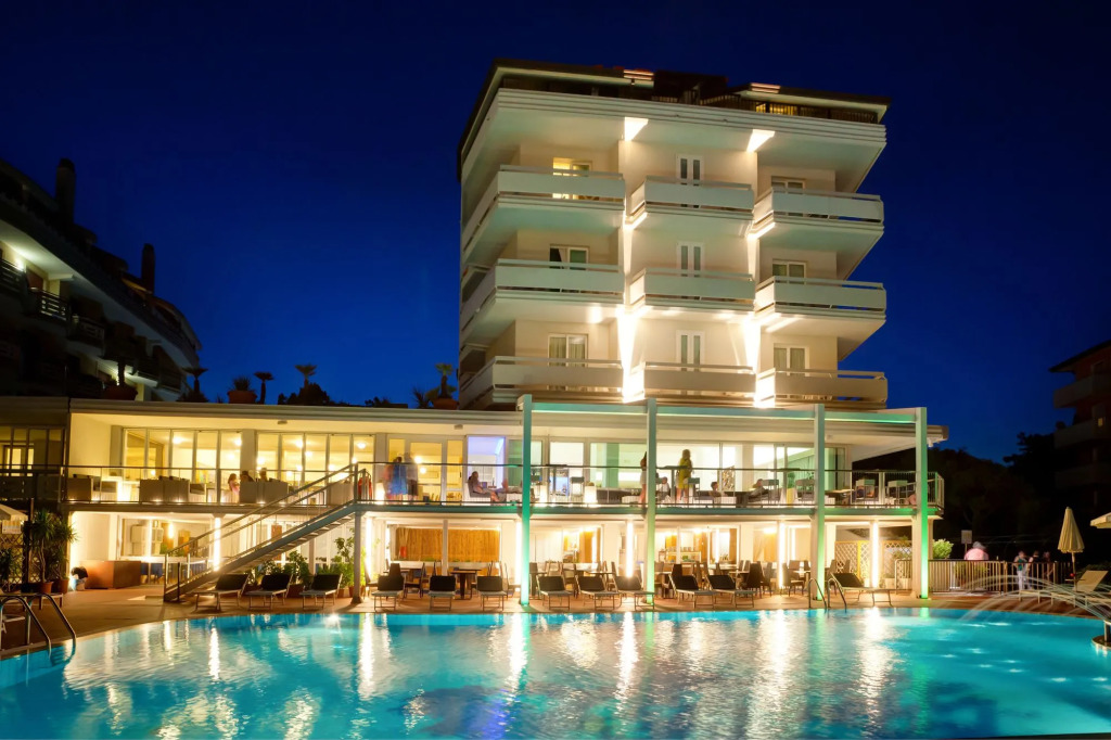 Hotel Garden Sea Wellness & Spa 4 stelle superior