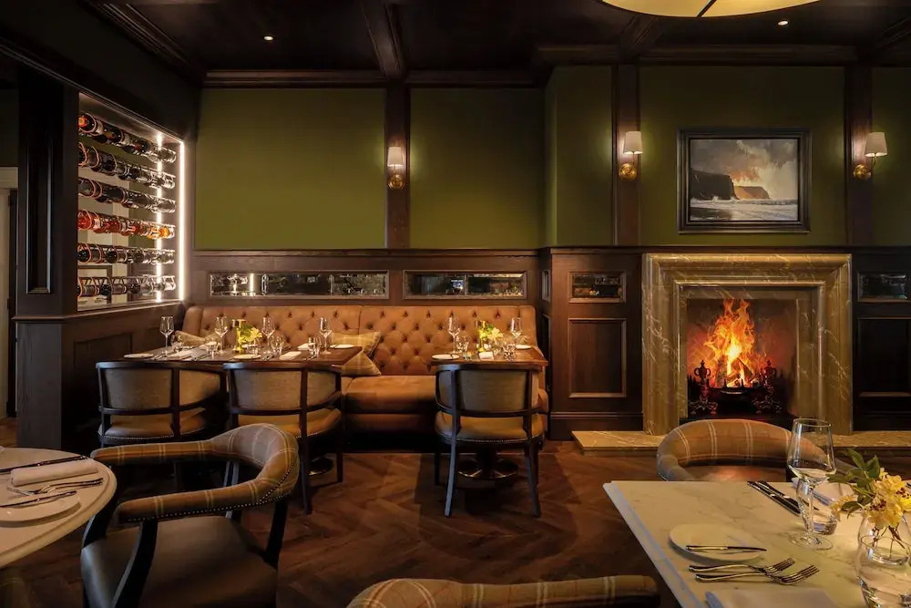 Dunluce Lodge - Small Luxury Hotels of the World