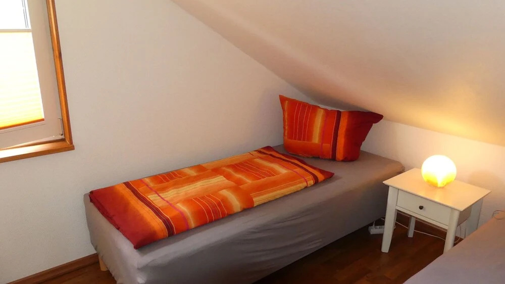 zu Haus in der Ferne