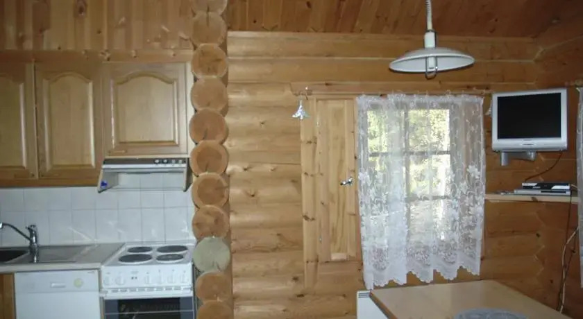 Salosaari Cottage