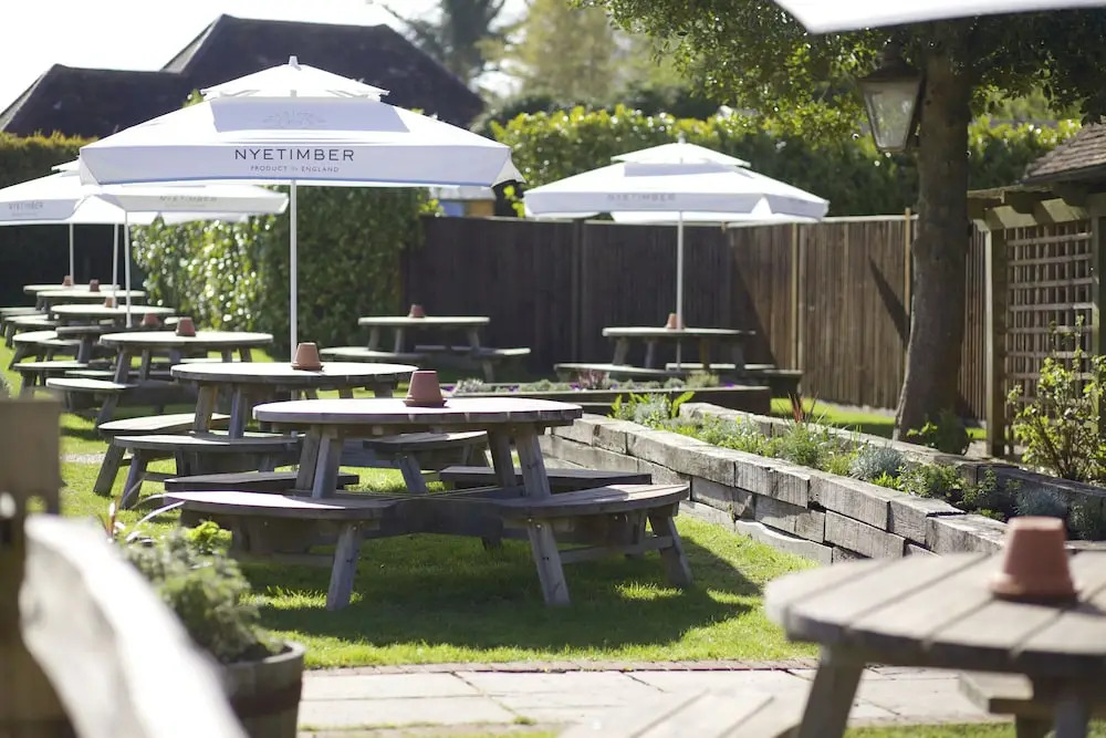 The Woolpack Country Inn