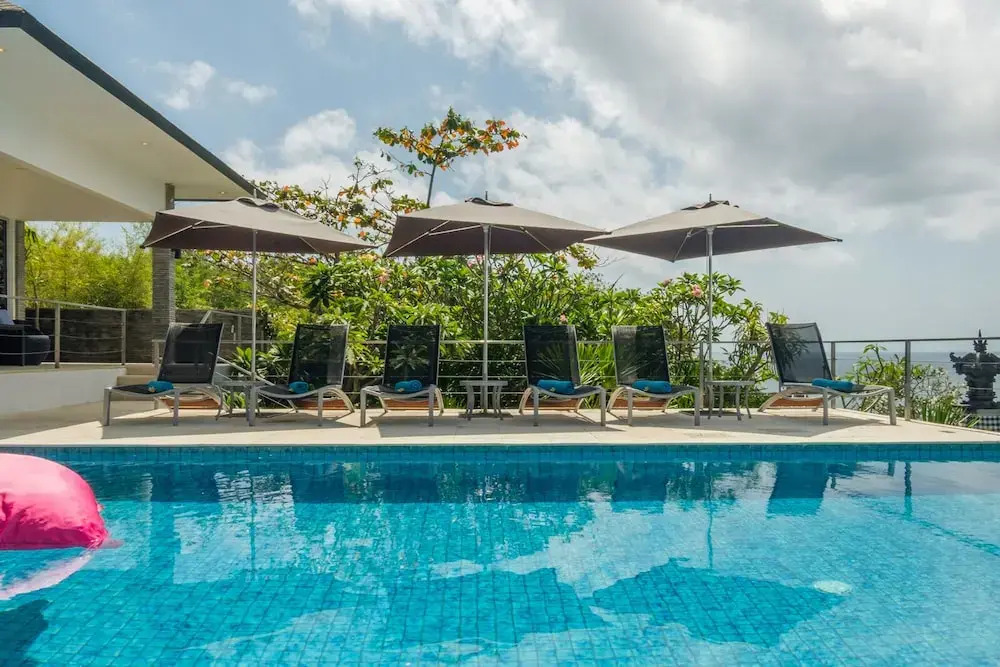 Suluban Cliff Bali Villa