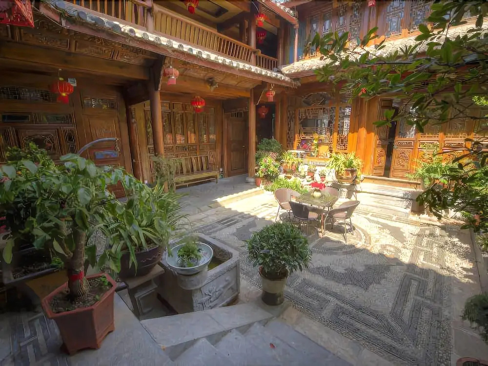 Lijiang Anshengyuan Inn