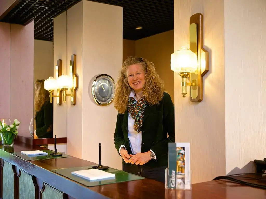 Hotel Garni Geisler
