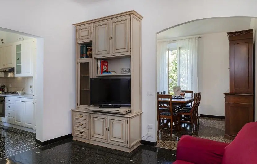 Flat 95M² 2 Bedrooms 1 Bathroom - Genoa