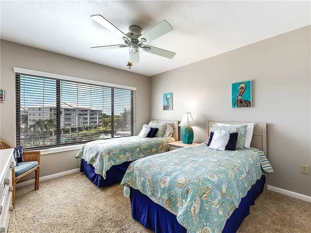 Santa Maria II 301 - Three Bedroom Condo