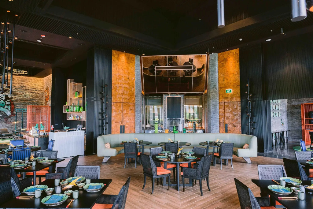 Marriott’s Bali Nusa Dua Terrace