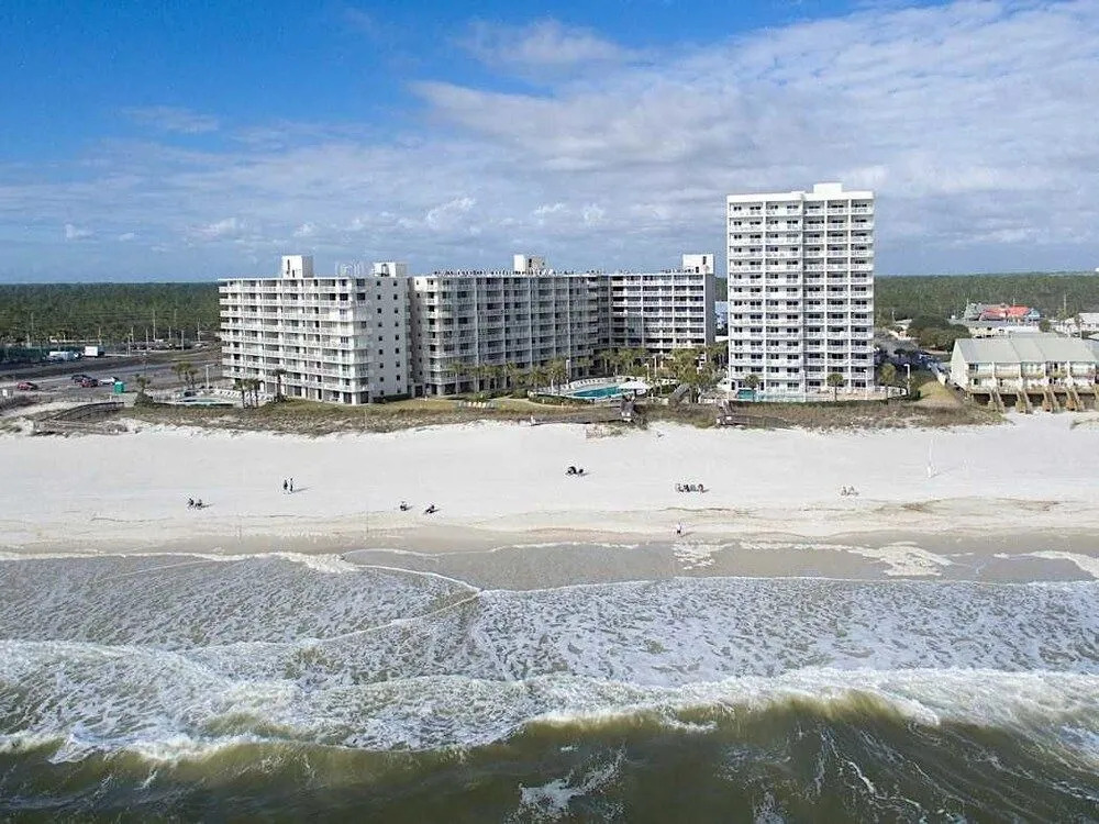 Seaside Beach &...et Club 4409 2 Bedrooms 2 Bathrooms Condo