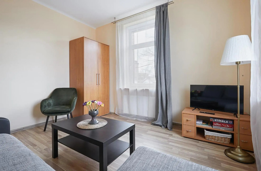 Kauko Laiptų Apartamentai