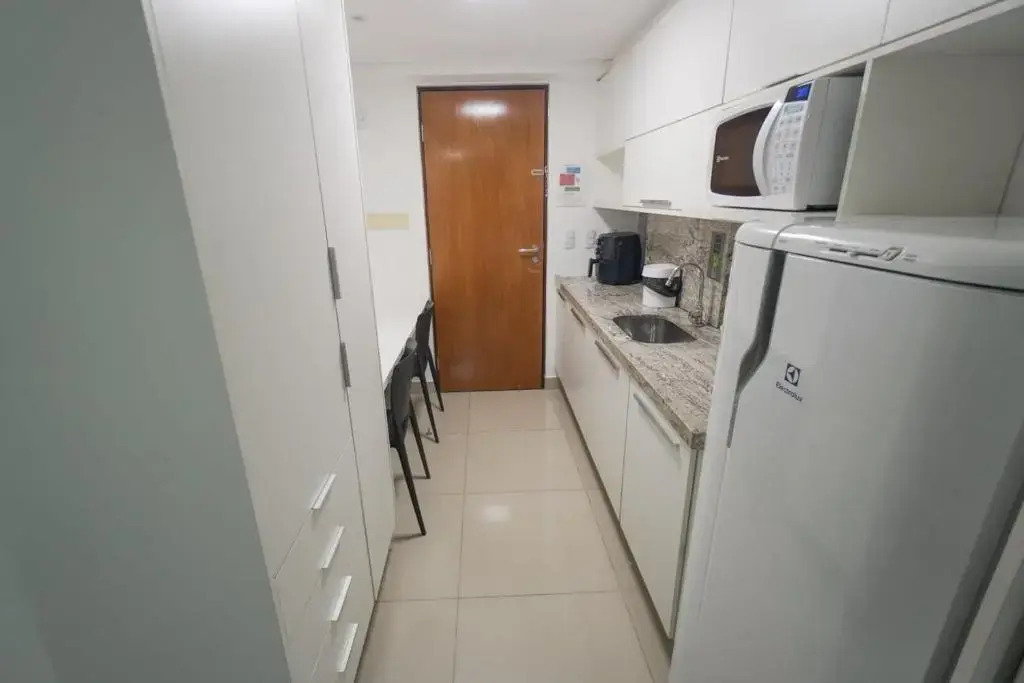 Gold Flat Cabo Branco