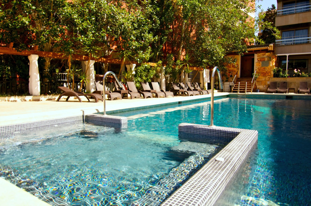 Hotel Ipanema Beach