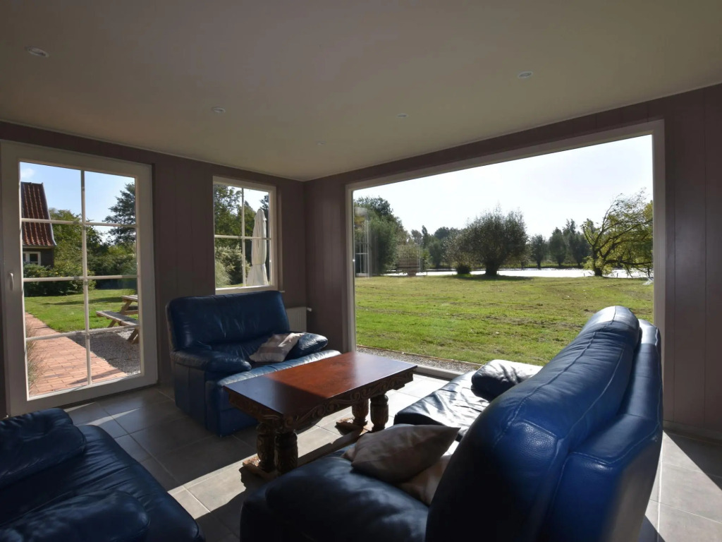 Holiday Home in Saint-Omer near Lake & Forest