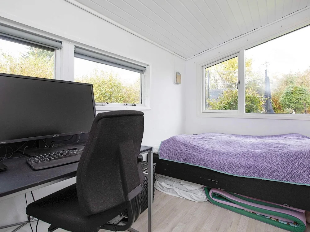 Garden-view Holiday Home in Svebølle With Terrace