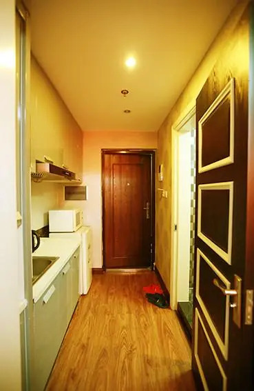 Dalian Qianhuicheng Apartment