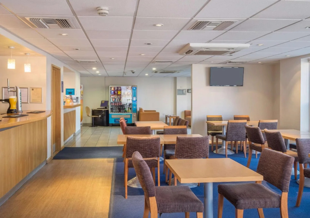 Travelodge Newport Isle of Wight
