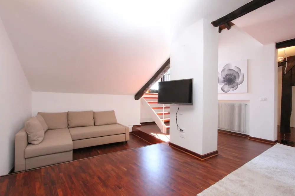 City Apartments - Residence Terrace Gran Canal