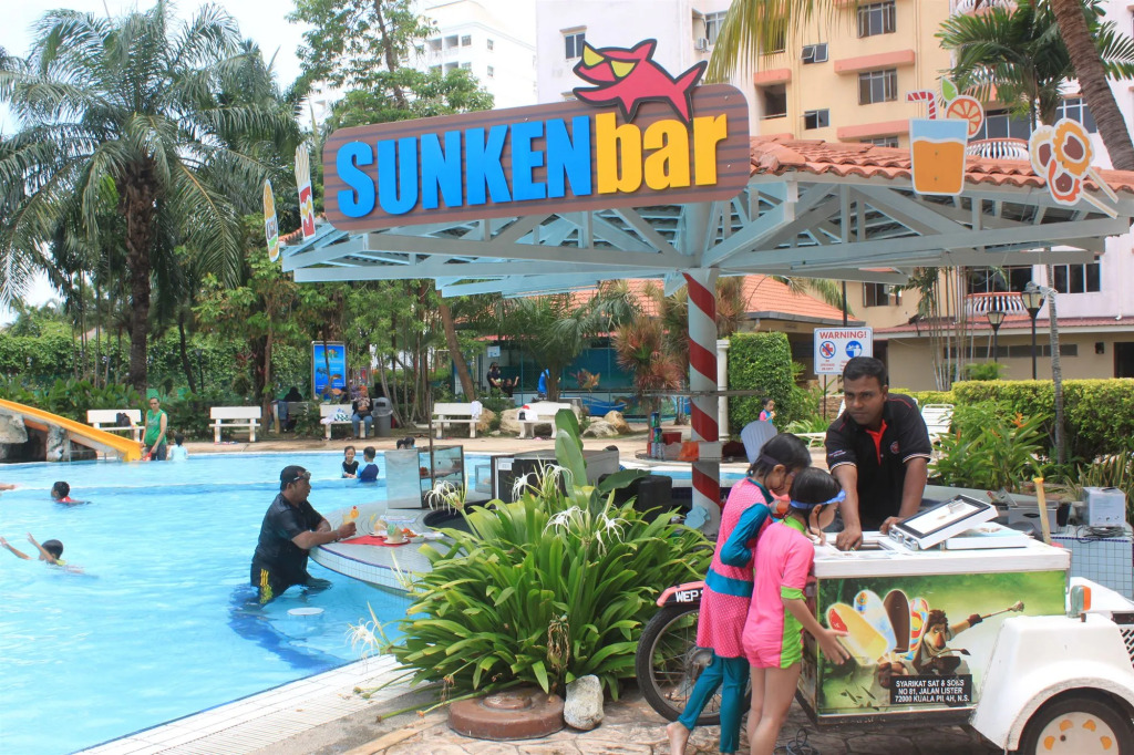 Glory Beach Resort Beach View