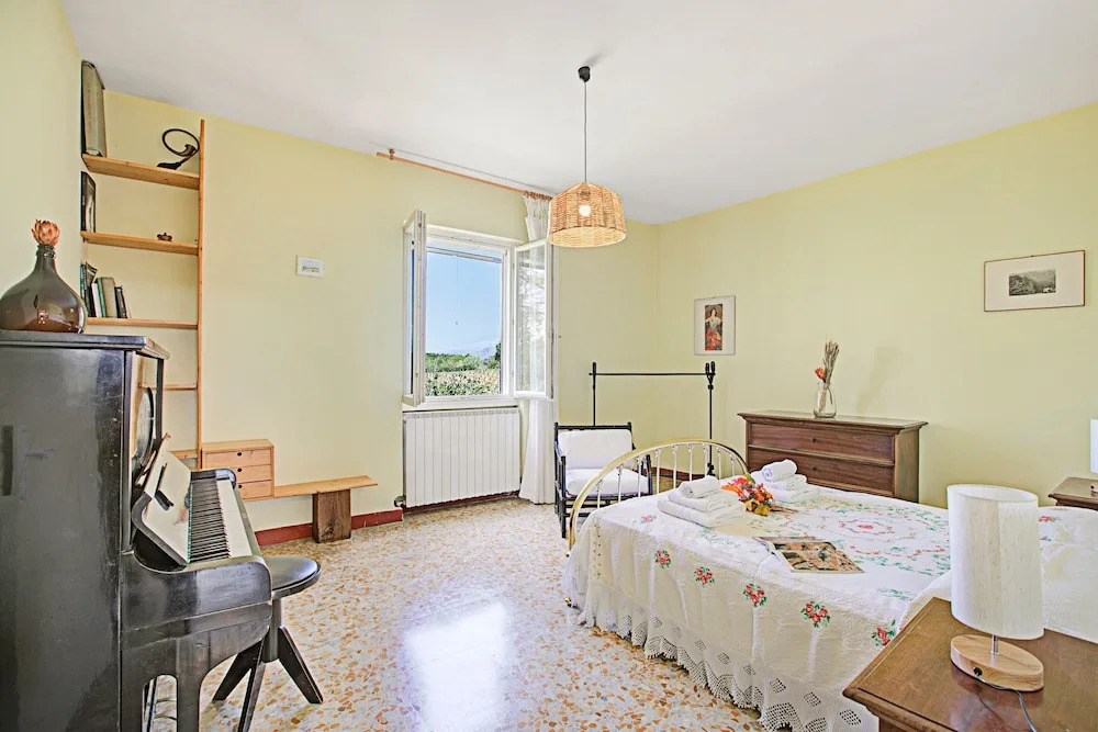 Cozy Counrtry House Btn Florence Arezzo4